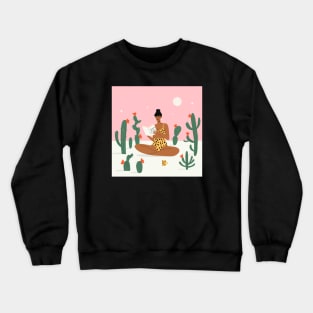 Dreaming Crewneck Sweatshirt